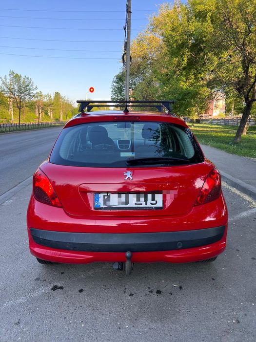 PEUGEOT 207 0 — imagine 4