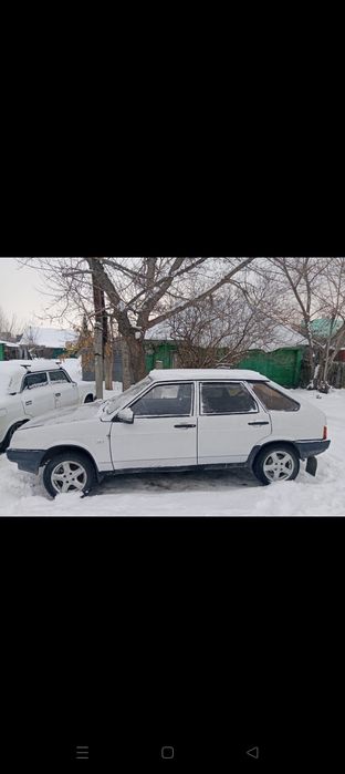 Продам ваз 2109 за 400 тыс