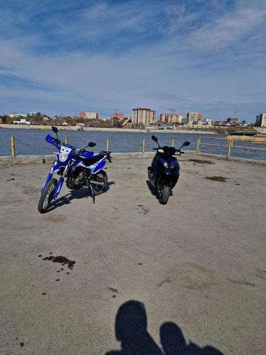 Рейсер эндуро200