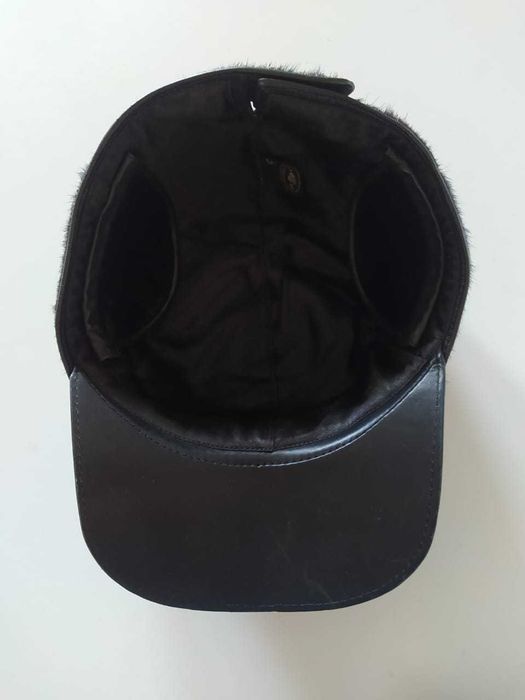 Продам кепку меховую