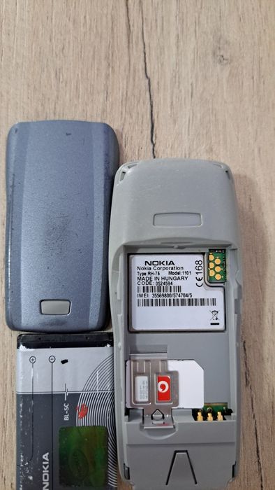 Nokia 1101 functional