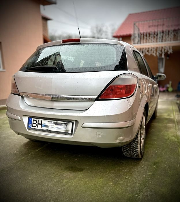 Opel Astra H 1.9