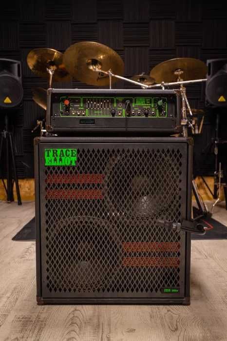 Trace Eliot AH350SM + 1228 300W CAB