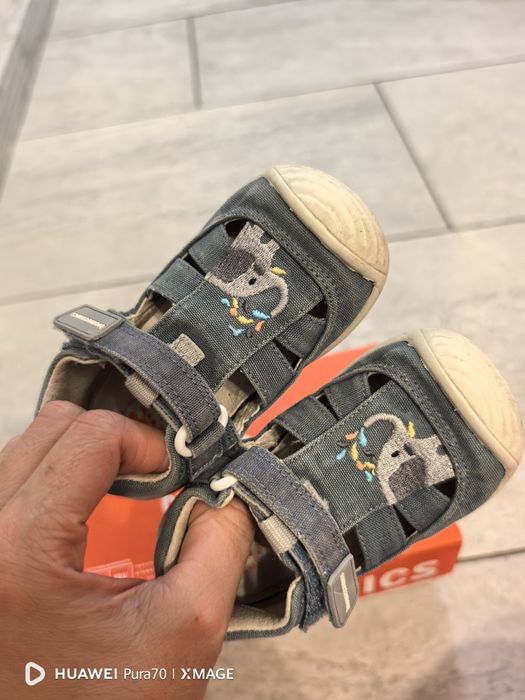 Детски обувки biomecanics биомеханикс