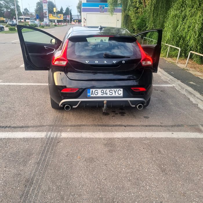 Volvo V40 Facelift(2016) 2.0 D2 120Cp