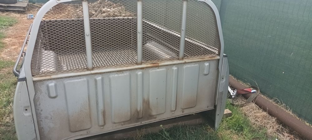 Bena mazda bt50 lunga