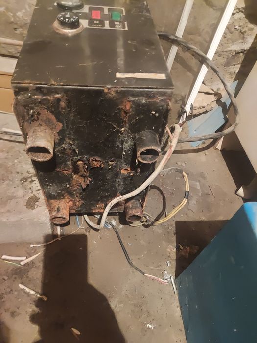 Обогреватель 9кв.