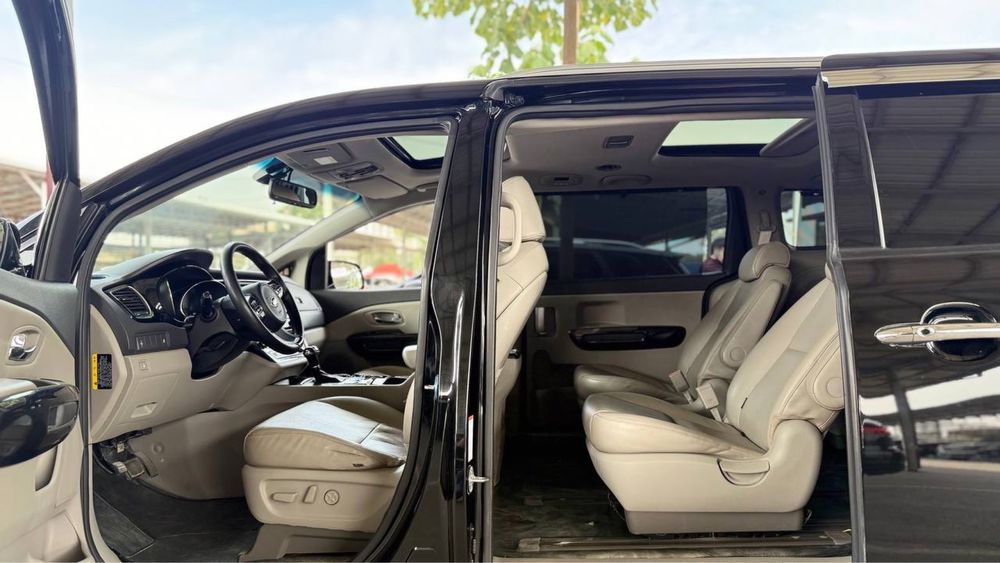 KIA carnival Dizel