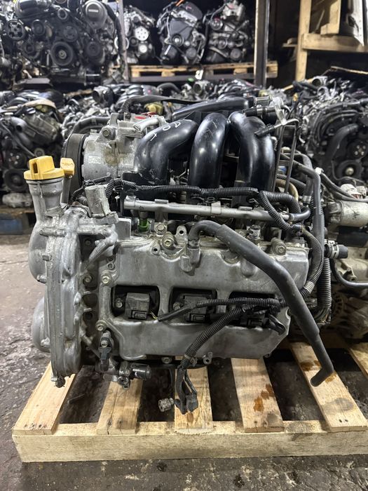 Двигатель Subaru EZ36D 3.6