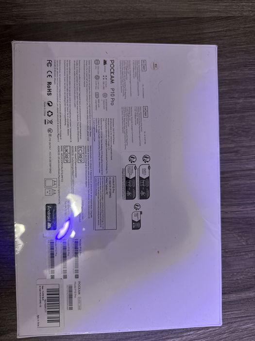 Pockam P10 Pro