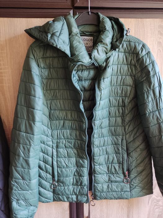 Дамски преходни якета