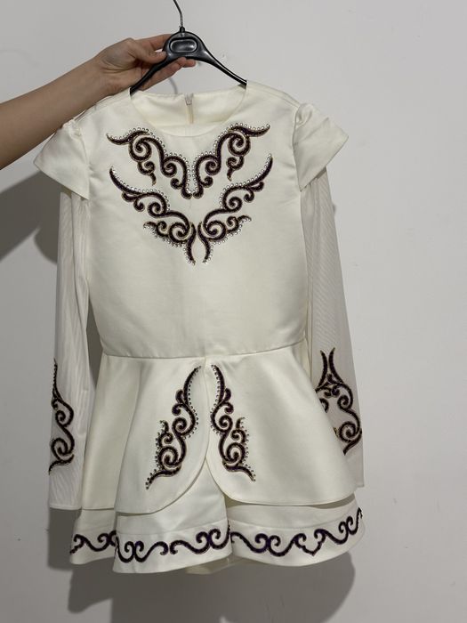 Платье национальное