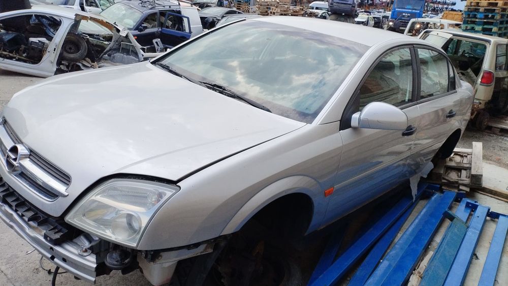 Capota motor Opel Vectra C (2002 - 2005)