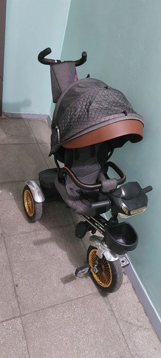 Продам детский трёхколёсный велосипед.