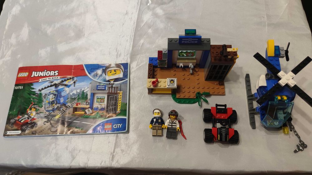Продавам много Лего Град Сити Lego City 3-та част 4+ години комплекти