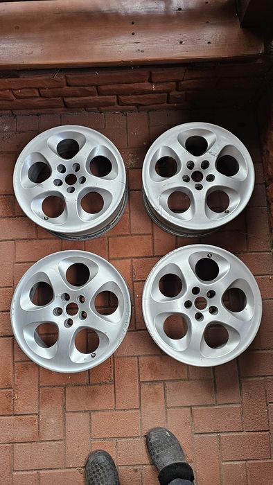 Jante AlfaRomeo 156 16 inch