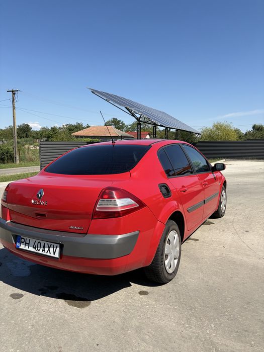 Renault Megane 2 1.6 Benzina + GPL