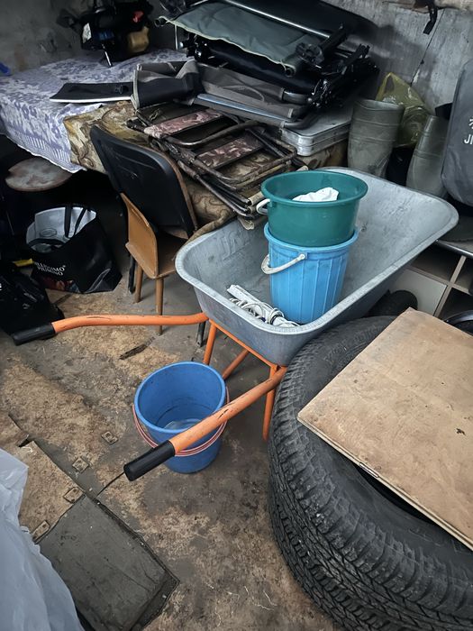 Продам тележку  для дачи!