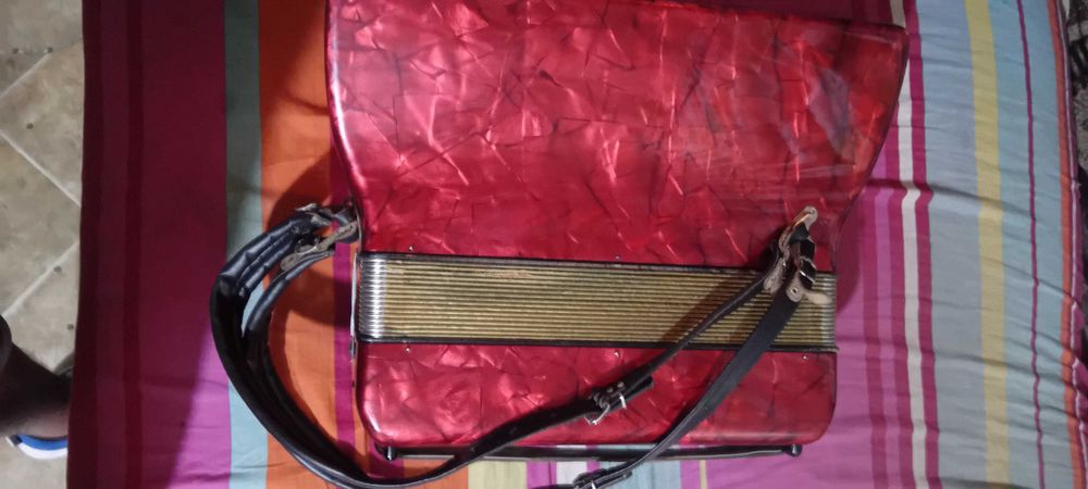 Acordeon 120 Bass