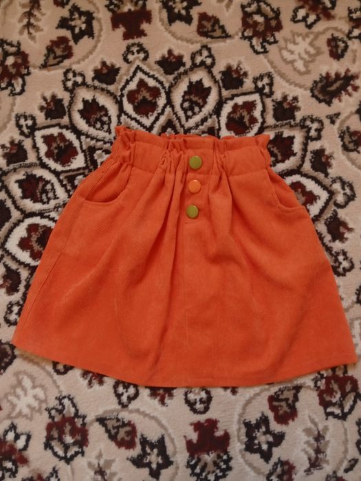 Детская юбка красивая