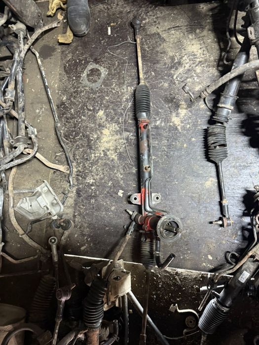 Рулевая рейка лансер 9 lancer