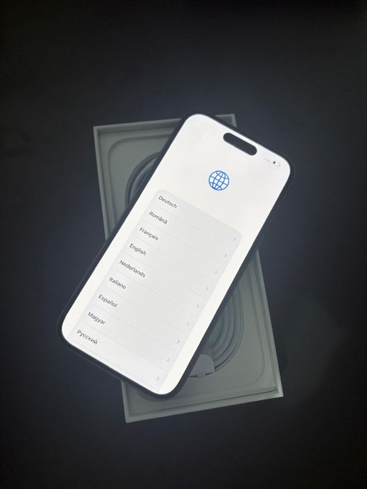 Vand Iphone 16 128gb
