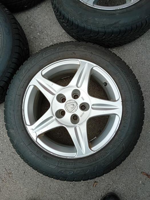 Продавам Джанти 4бр.5х100 ет35