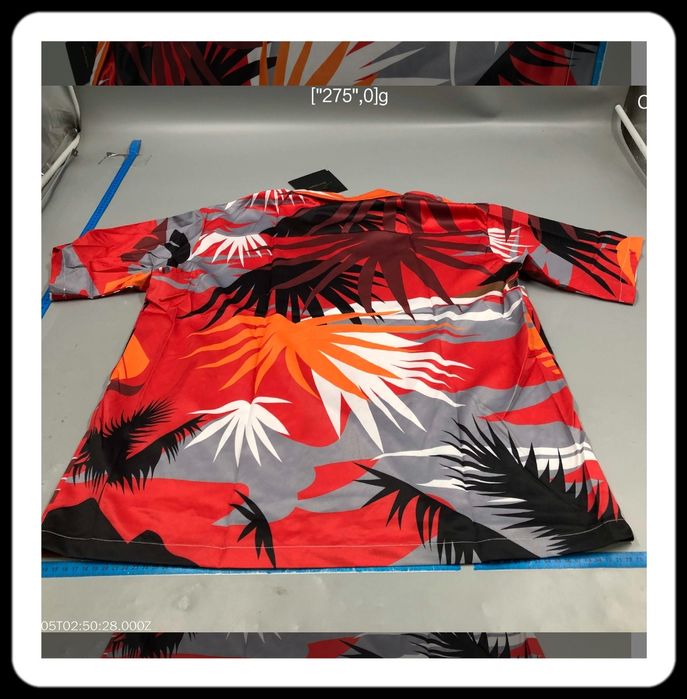 Cămașă vara Palm Angels