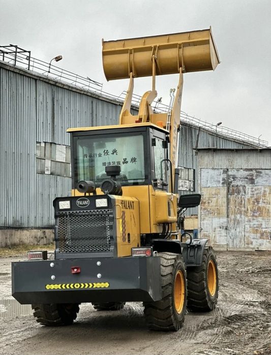 Услуги фронтальной погрузчика. 12000 час.