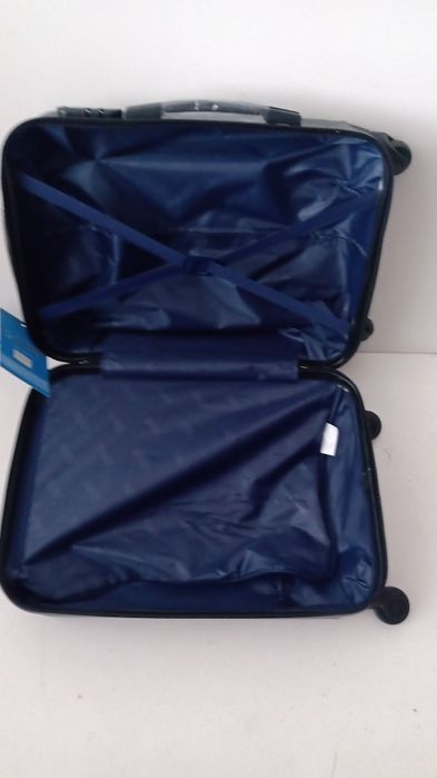 Куфари от АВС - 55см/ 38см/20 см  /с безплатна доставка/