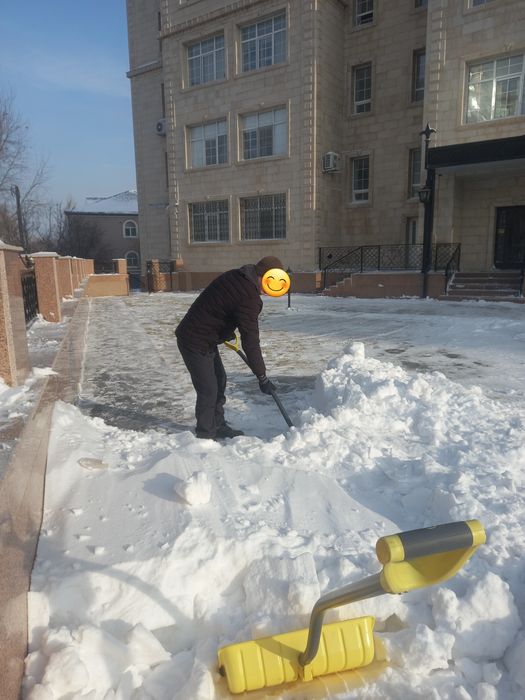Уборка снега 24/7
