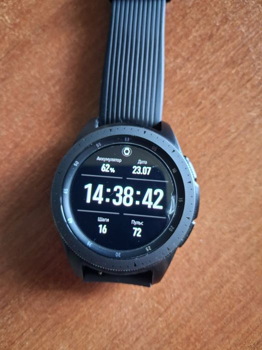 Galaxy Watch 1-е поколение
