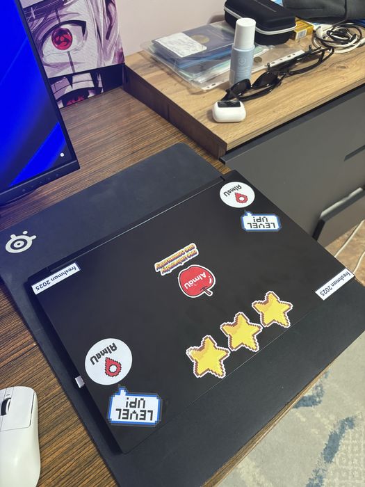 Игравой ноутбук