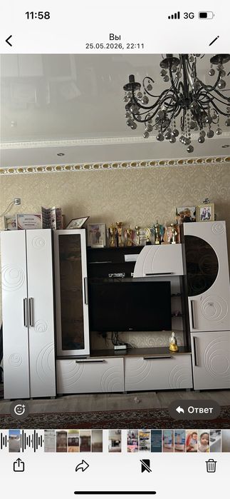 Мебель хорошем состоянии