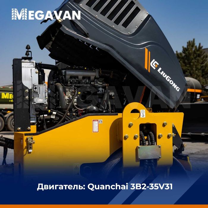 каток LiuGong 6032E (3.4 -тонналик)