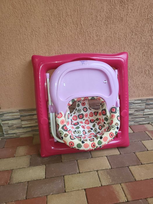 Rotobil pentru fetițe