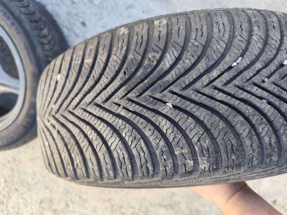 Джанти BMW 5x120 18 M -Parallel