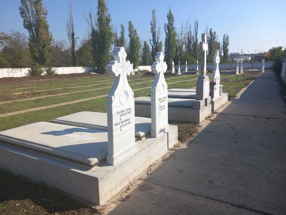 Locuri de veci Cimitir privat Adormirea Maicii Domnului, Bucuresti