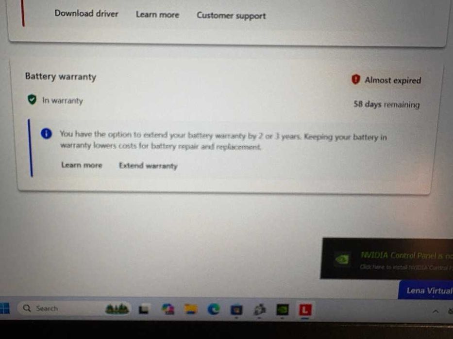 Lenovo ThinkPad P16 Gen 2  Eкан 16’IPS FHD+ 400nits 100%sRGB, cpu: i9 13950HX gpu: NVIDIA RTX 5000 16GB, Ram 64 Gb./1 Tb SSD. Гаранция до Юни 2026г