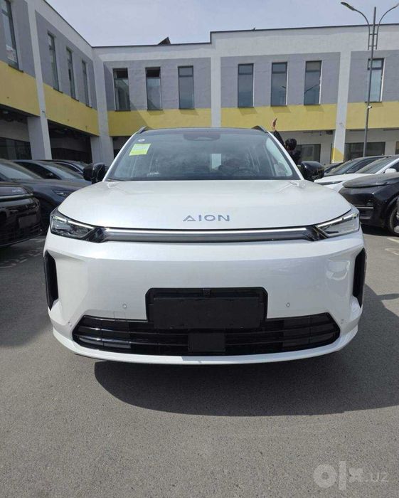 Gac Aion I60 Restayling 2026 Full