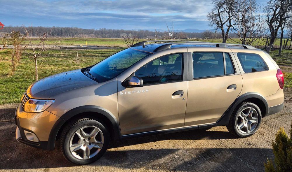 Dacia Logan MCV Stepway