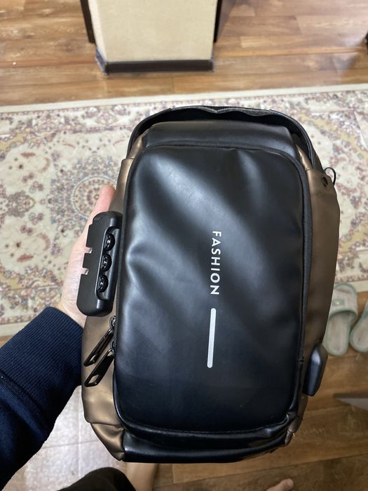 Барсетка двойной