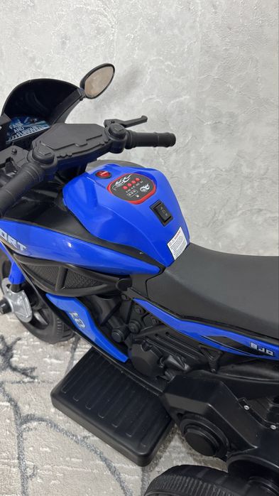 Мотоцикл детский