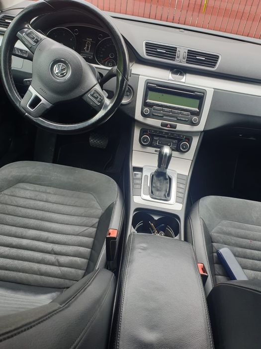Wv Passat b7 break