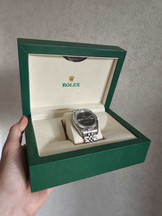 Rolex Datejust Wimbledon