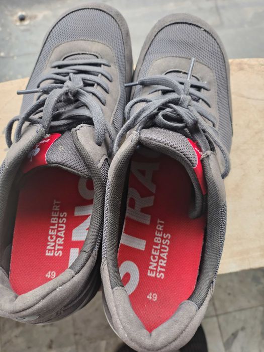 Работни обувки engelbert strauss