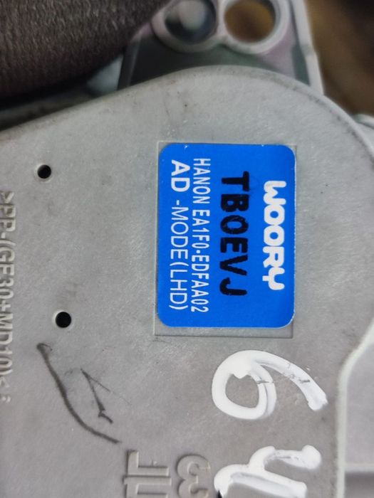 Motoras mixaj aer EA1F0-EDFAA02 Hyundai i30 PD 3 [2th facelift] [2020