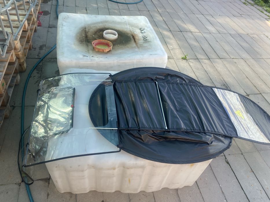 Продам электровелосипед с двумя акуммуляторами.