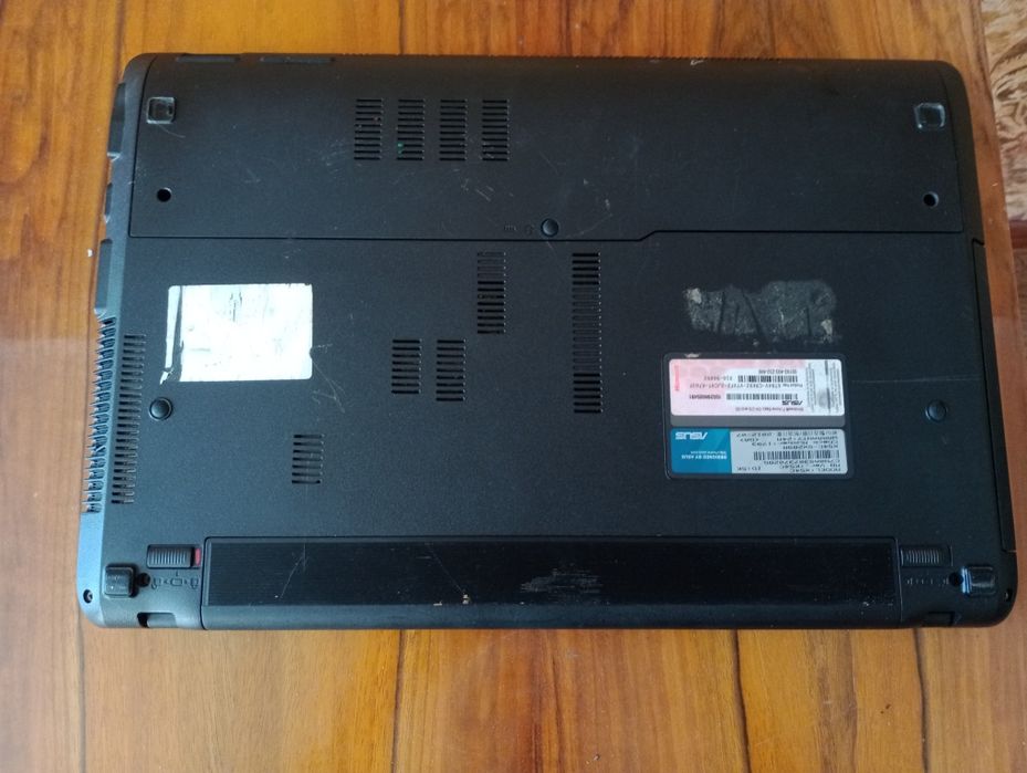 Ноутбук Asus x54c