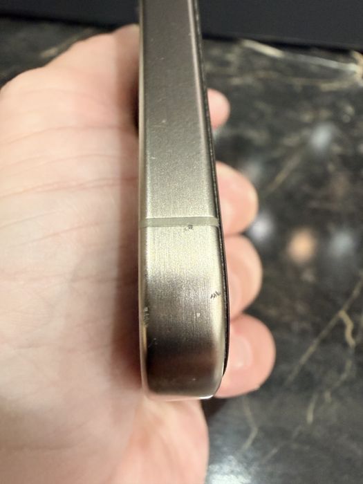 Iphone 15 Pro, 256 GB, Silver